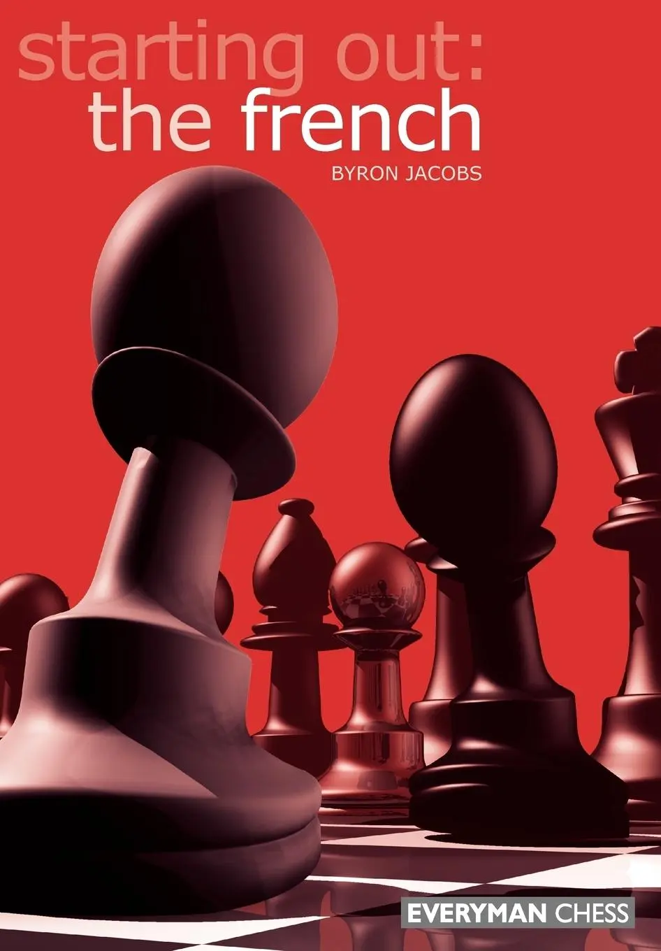 Cover: 9781857442298 | Starting Out | The French | Byron Jacobs | Taschenbuch | Englisch