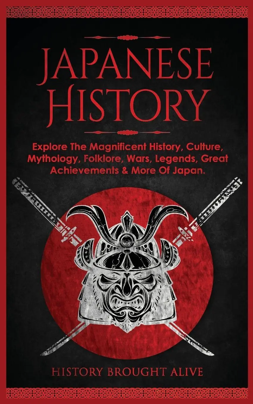 Cover: 9781914312298 | Japanese History | History Brought Alive | Taschenbuch | Englisch