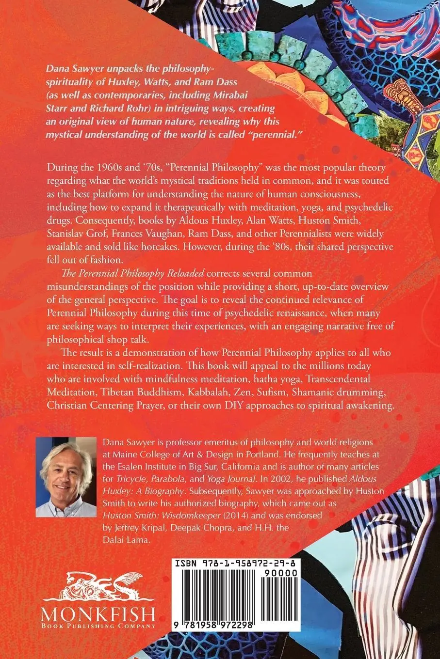 Rückseite: 9781958972298 | The Perennial Philosophy Reloaded | Dana Sawyer | Taschenbuch | 2024
