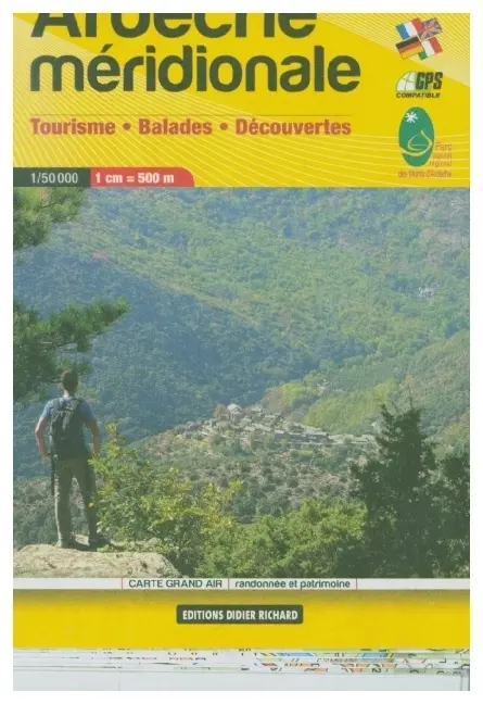 Ardèche méridionale