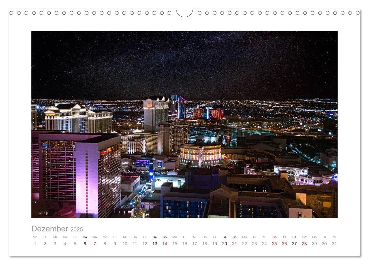 Bild: 9783435332298 | Wunderschönes Amerika (Wandkalender 2025 DIN A3 quer), CALVENDO...