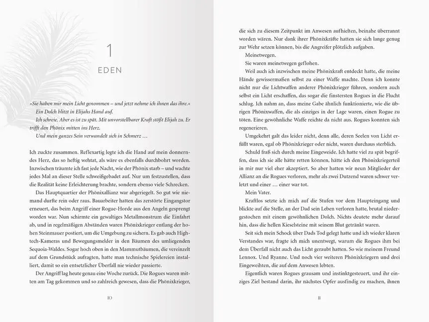 Bild: 9783473402298 | Die Legende des Phönix, Band 2 - Schicksalsfeder | Greta Milán | Buch