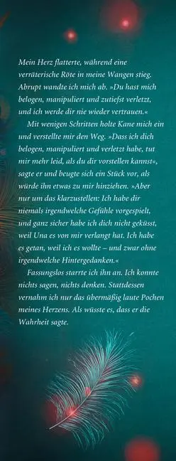 Bild: 9783473402298 | Die Legende des Phönix, Band 2 - Schicksalsfeder | Greta Milán | Buch