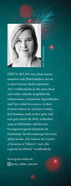 Bild: 9783473402298 | Die Legende des Phönix, Band 2 - Schicksalsfeder | Greta Milán | Buch
