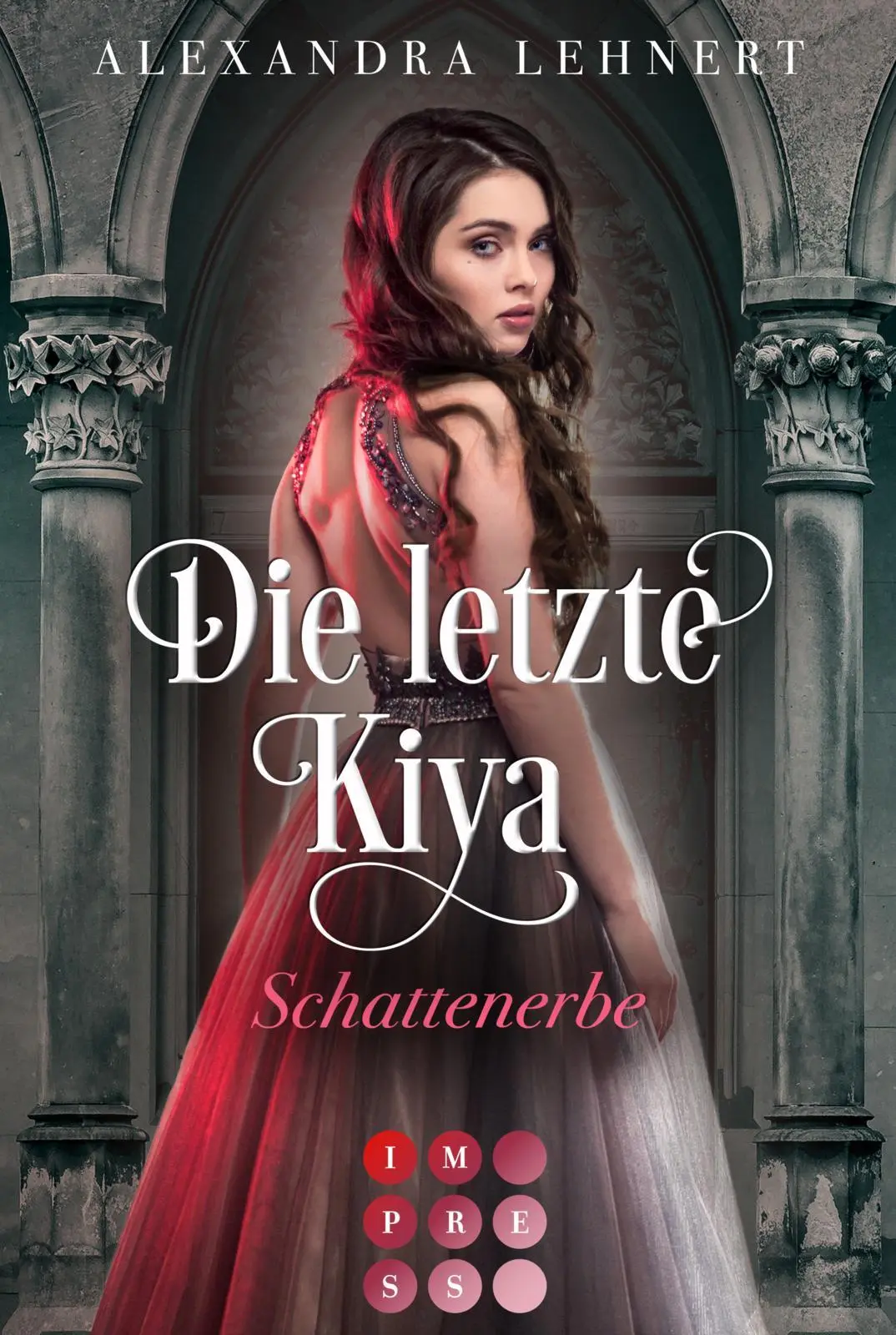 Cover: 9783551302298 | Die letzte Kiya 1: Schattenerbe | Alexandra Lehnert | Taschenbuch