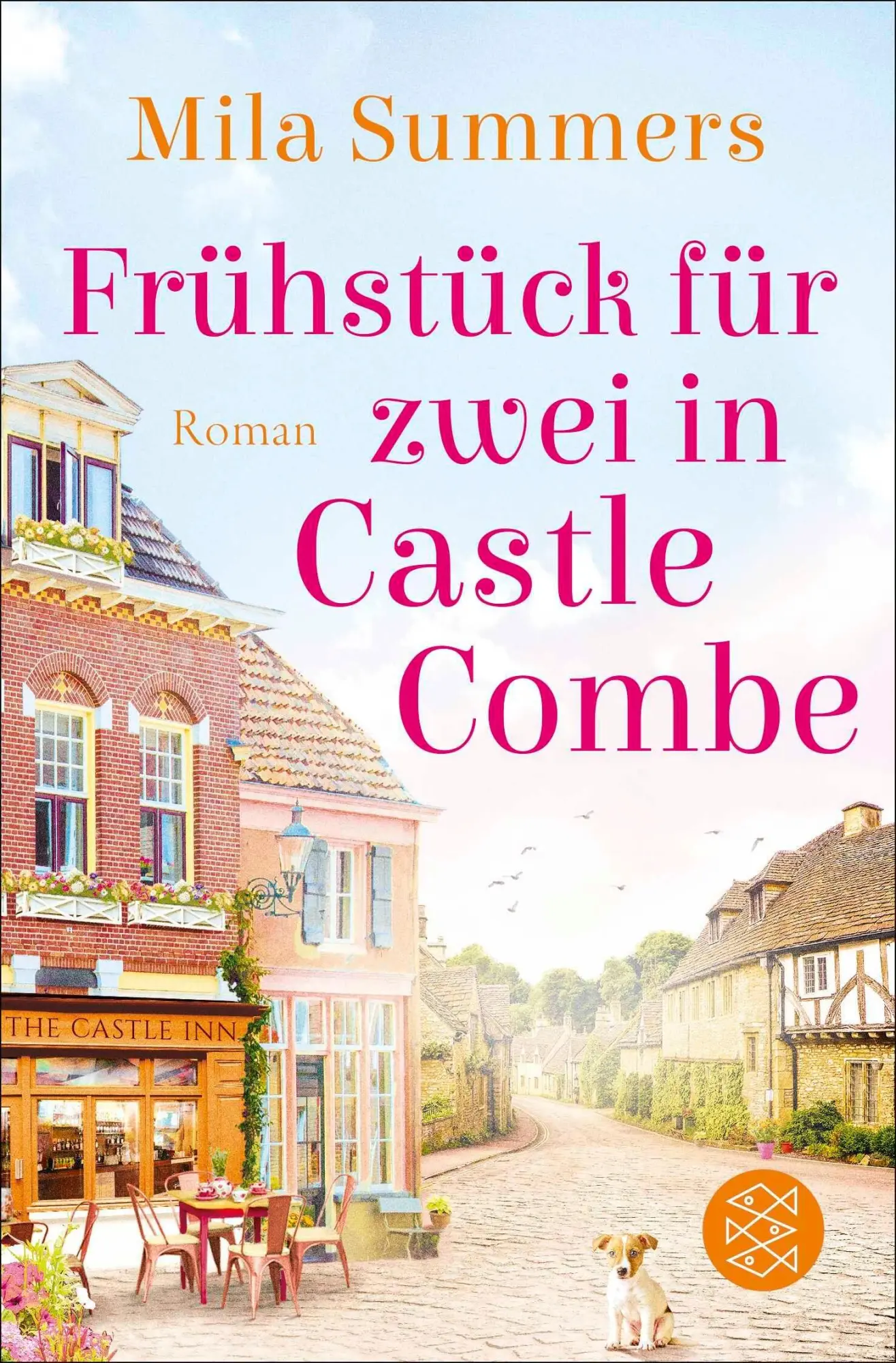 Cover: 9783596712298 | Frühstück für zwei in Castle Combe | Roman | Mila Summers | Buch
