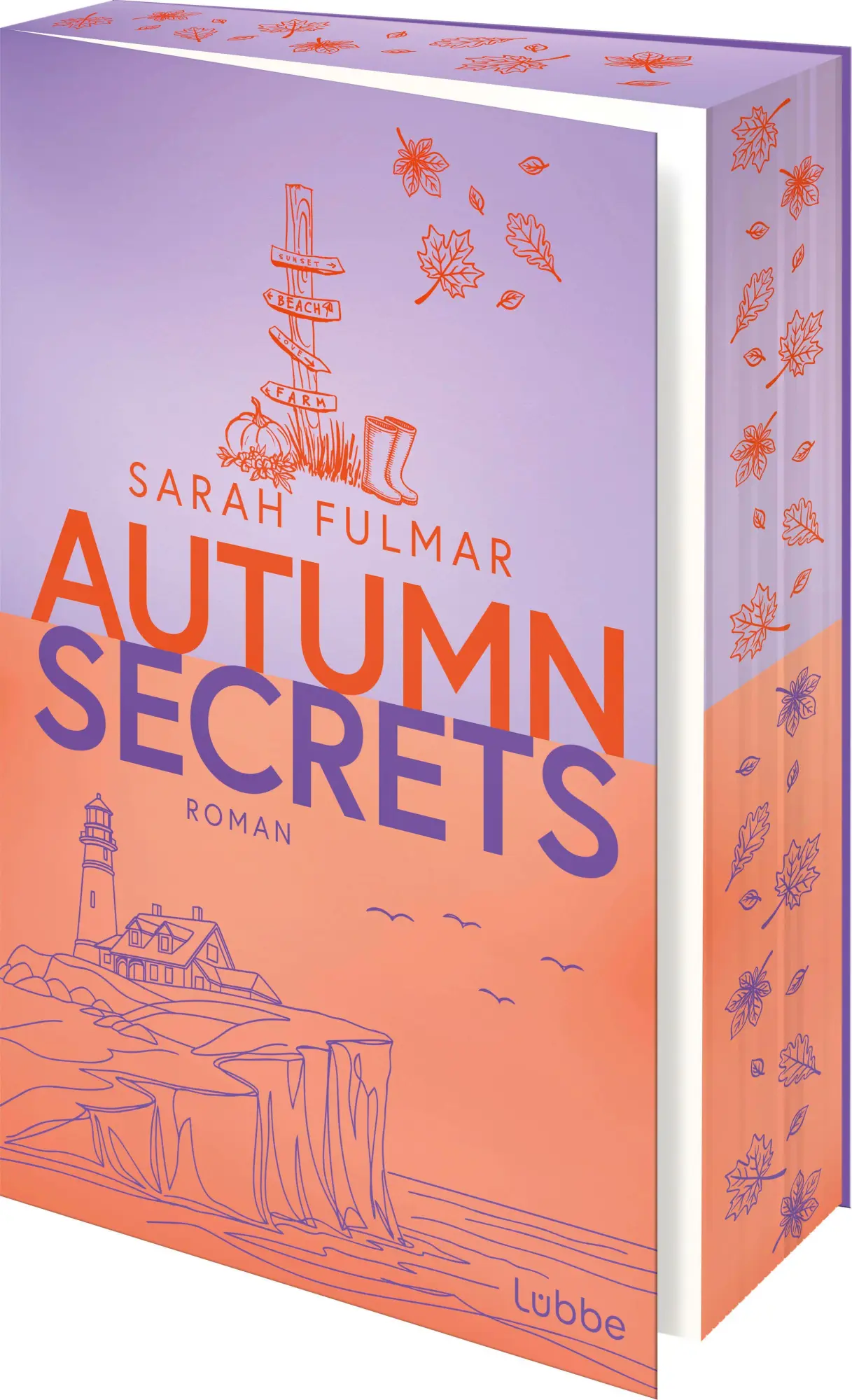 Cover: 9783757702298 | Autumn Secrets | Sarah Fulmar | Taschenbuch | 320 S. | Deutsch | 2026