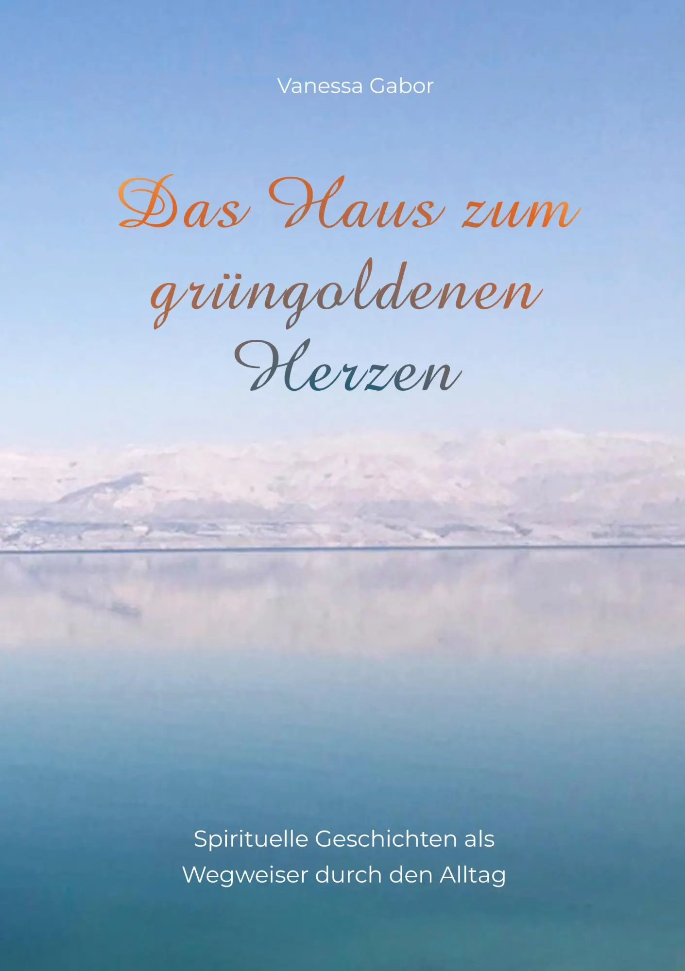 Cover: 9783758312298 | Das Haus zum grüngoldenen Herzen | Vanessa Gabor | Taschenbuch | 2023