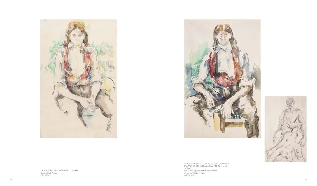 Bild: 9783775762298 | Paul Cezanne - Wegbereiter der Moderne Ausstellungskatalog zur...