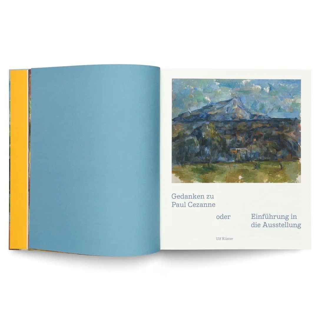 Bild: 9783775762298 | Paul Cezanne - Wegbereiter der Moderne Ausstellungskatalog zur...