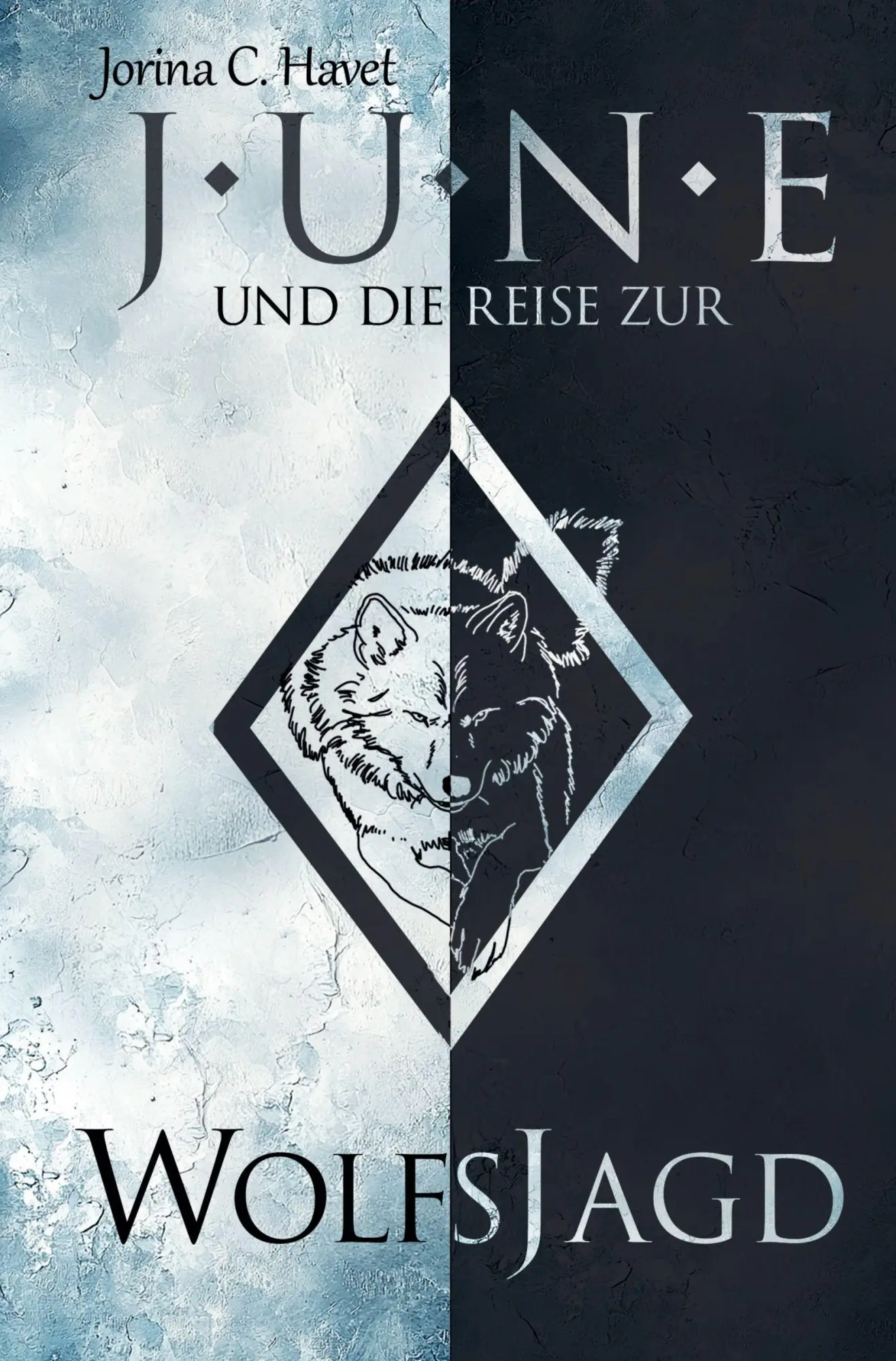 Cover: 9783819482298 | June und die Reise zur Wolfsjagd (Band 1 der Romantasy-Reihe) | Havet