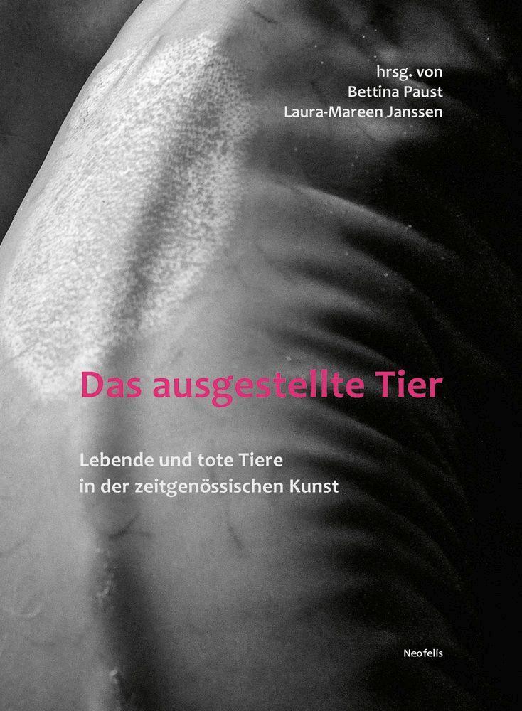 Cover: 9783958082298 | Das ausgestellte Tier | Marvin Altner (u. a.) | Taschenbuch | 184 S.