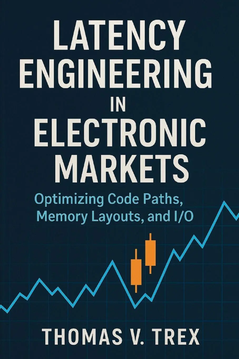 Cover: 9798896652298 | Latency Engineering in Electronic Markets | Thomas V. Trex | Buch
