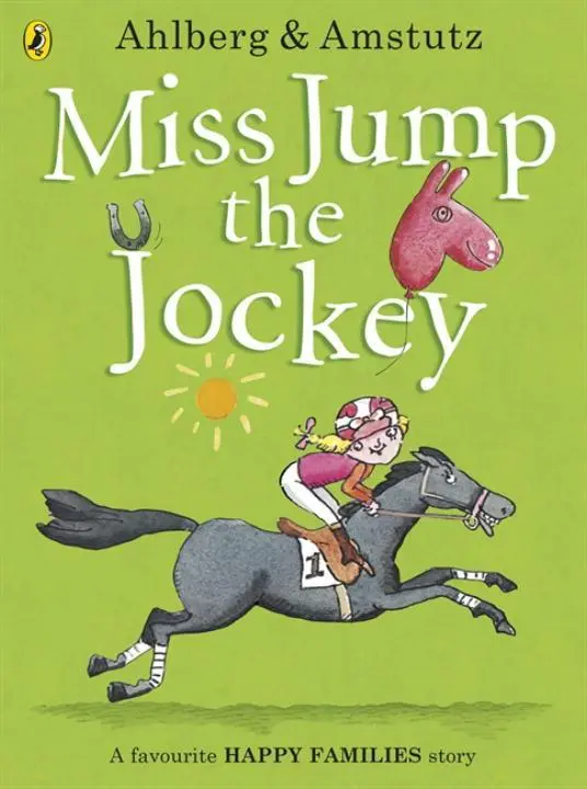 Cover: 9780141352398 | Miss Jump the Jockey | Allan Ahlberg | Taschenbuch | Englisch | 2014