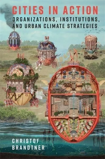 Cover: 9780231202398 | Cities in Action | Christof Brandtner | Taschenbuch | Englisch | 2026