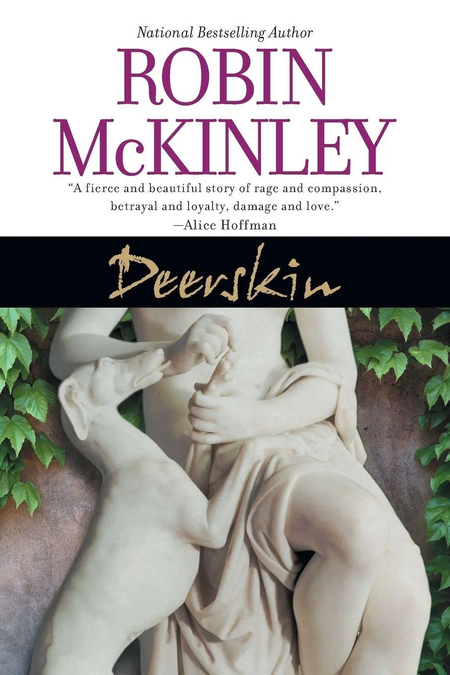Cover: 9780441012398 | Deerskin | Robin Mckinley | Taschenbuch | Einband - flex.(Paperback)