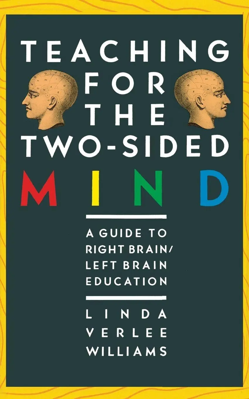 Cover: 9780671622398 | Teaching for the Two-Sided Mind | Linda Verlee Williams | Taschenbuch