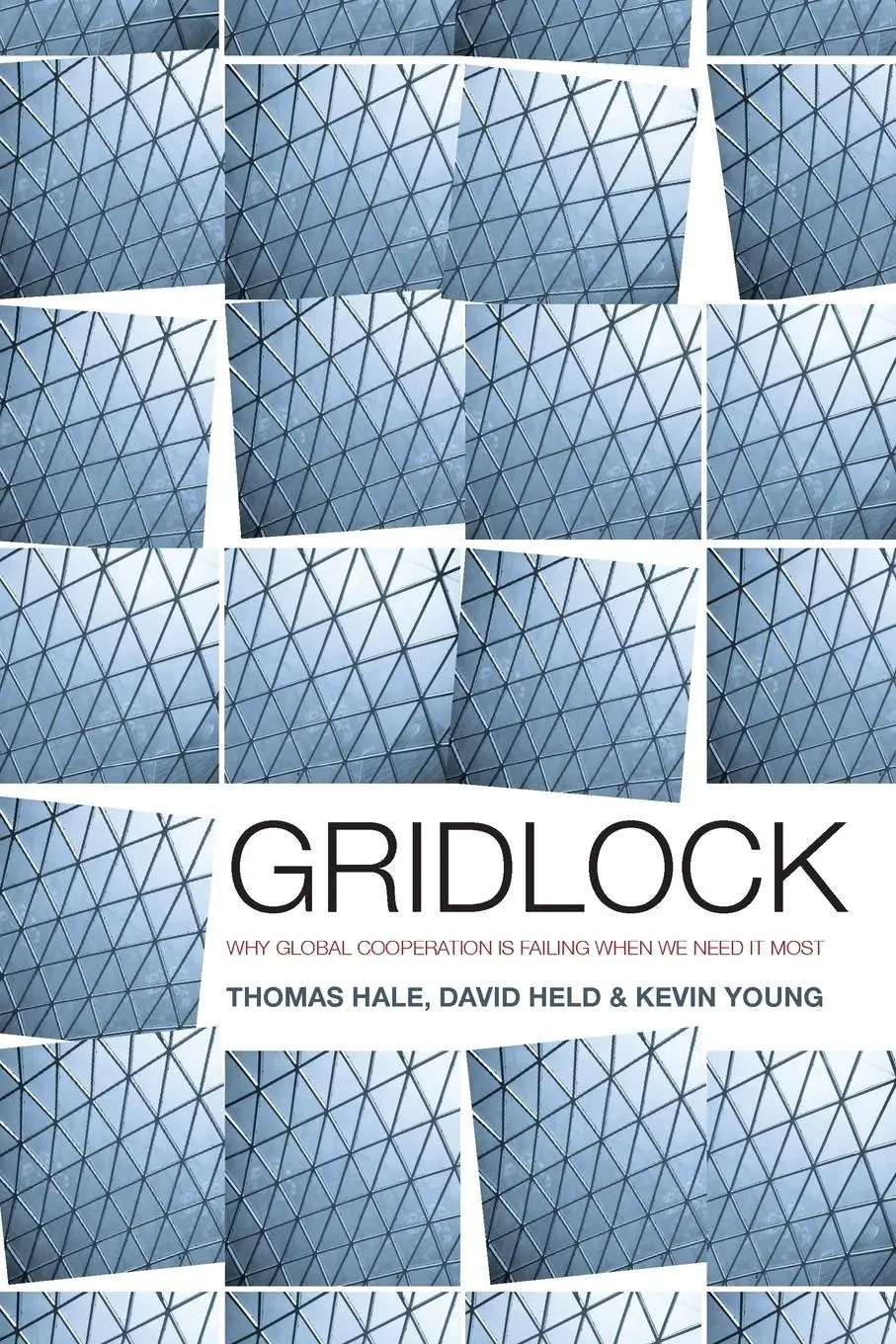 Cover: 9780745662398 | Gridlock | Why Global Cooperation Is Failing When We Need It Most
