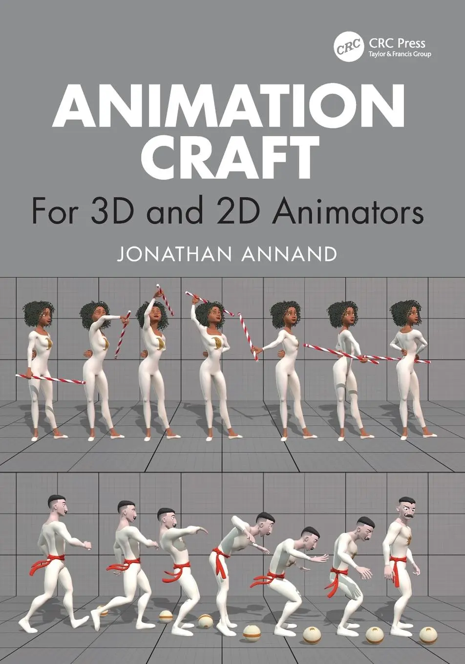 Cover: 9781032422398 | Animation Craft | For 3D and 2D Animators | Jonathan Annand | Buch