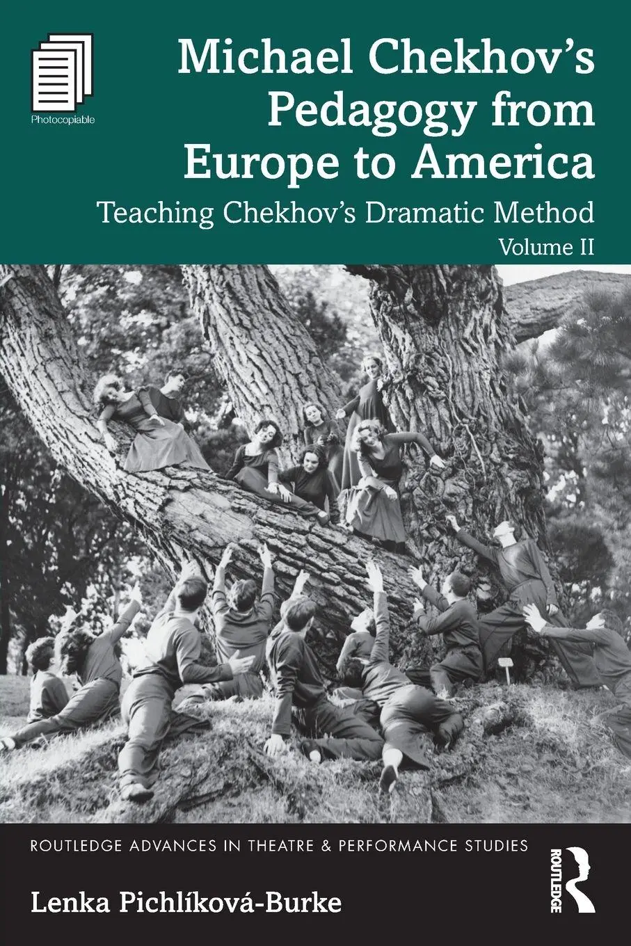 Cover: 9781032732398 | Michael Chekhov's Pedagogy from Europe to America, Volume II | Buch