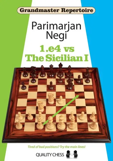 Cover: 9781906552398 | Grandmaster Repertoire | Parimarjan Negi | Taschenbuch | Englisch