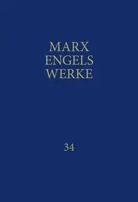 Cover: 9783320002398 | MEW / Marx-Engels-Werke Band 34 | Briefe Januar 1875 - Dezember 1880