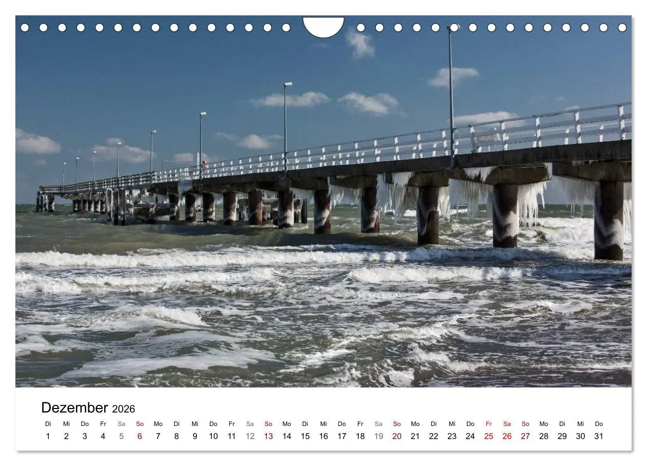 Bild: 9783457892398 | Ostseeheilbad Travemünde - Lübecks schönste Tochter (Wandkalender...