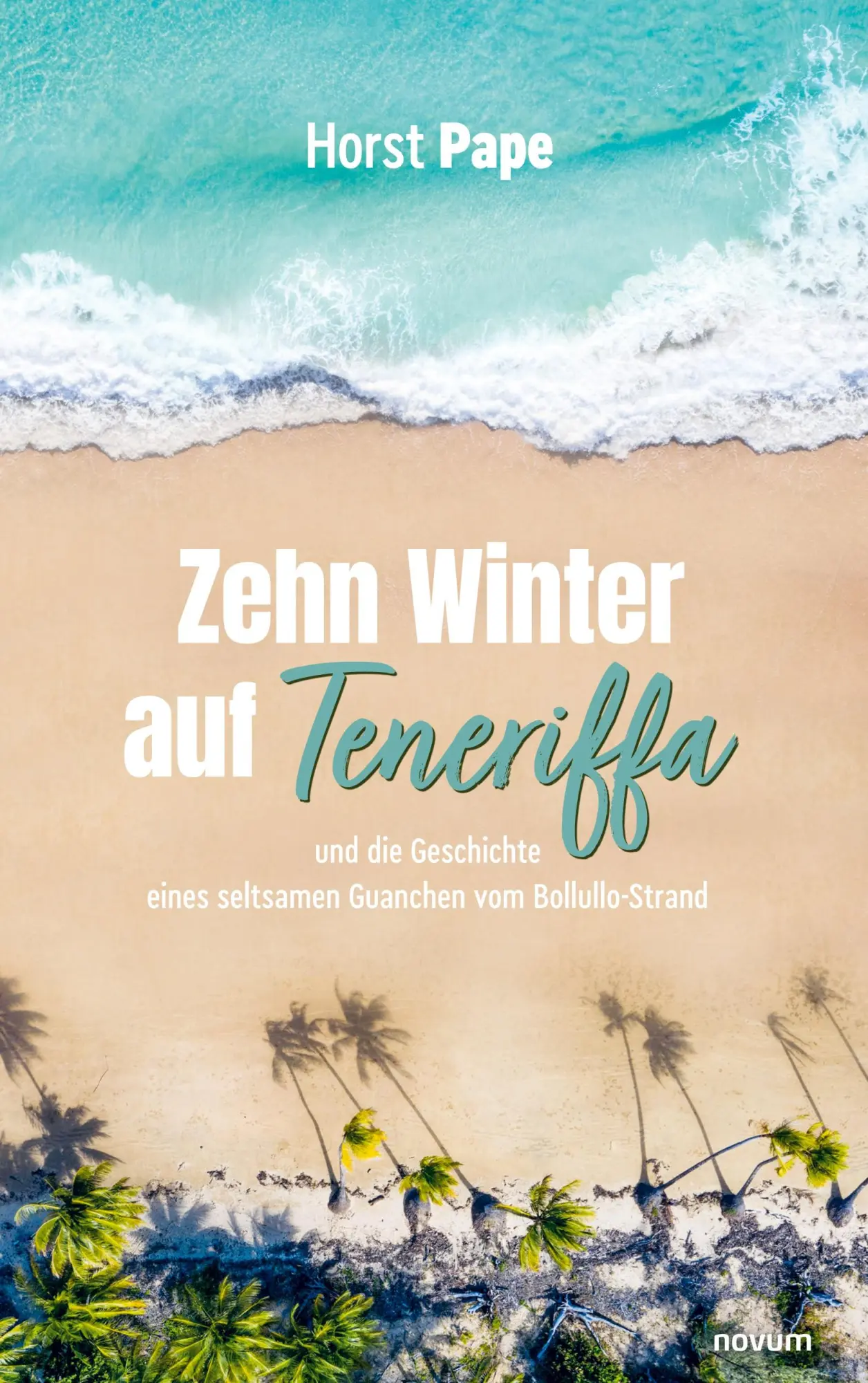 Cover: 9783711602398 | Zehn Winter auf Teneriffa | Horst Pape | Taschenbuch | Deutsch | 2024