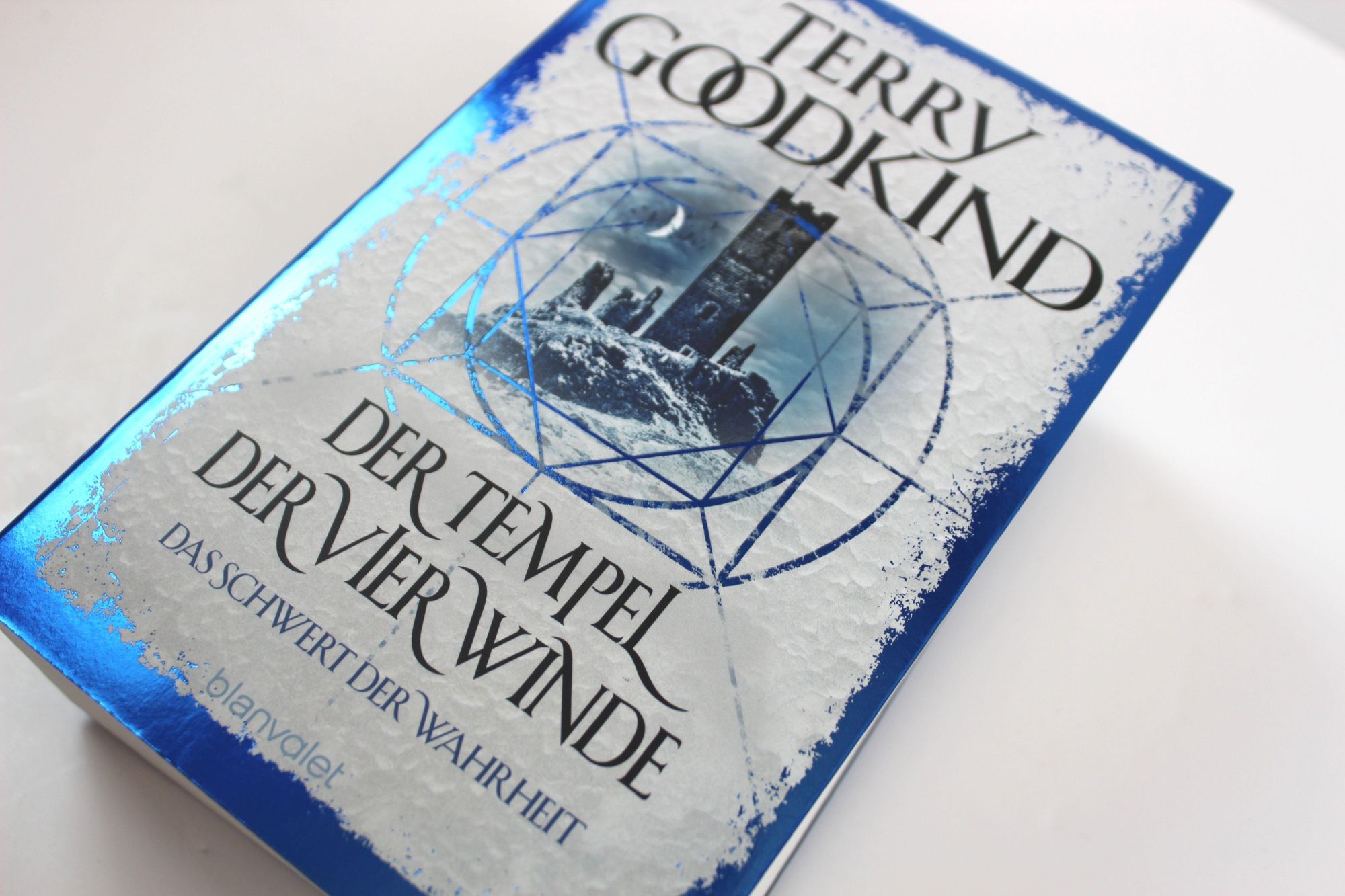 Bild: 9783734162398 | Der Tempel der vier Winde - Das Schwert der Wahrheit | Terry Goodkind