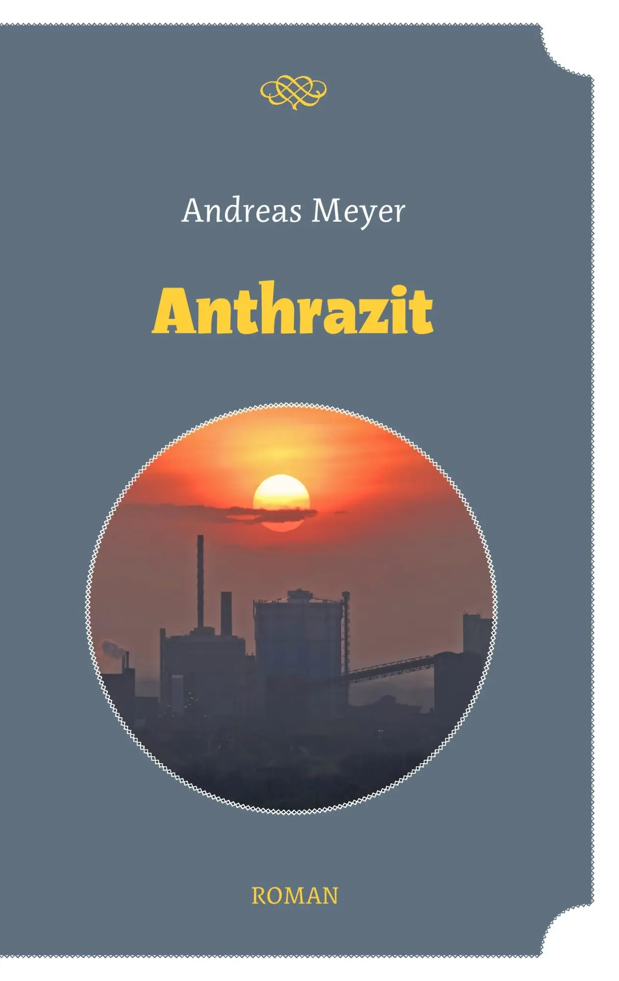 Cover: 9783735772398 | Anthrazit | Andreas Meyer | Taschenbuch | 196 S. | Deutsch | 2014