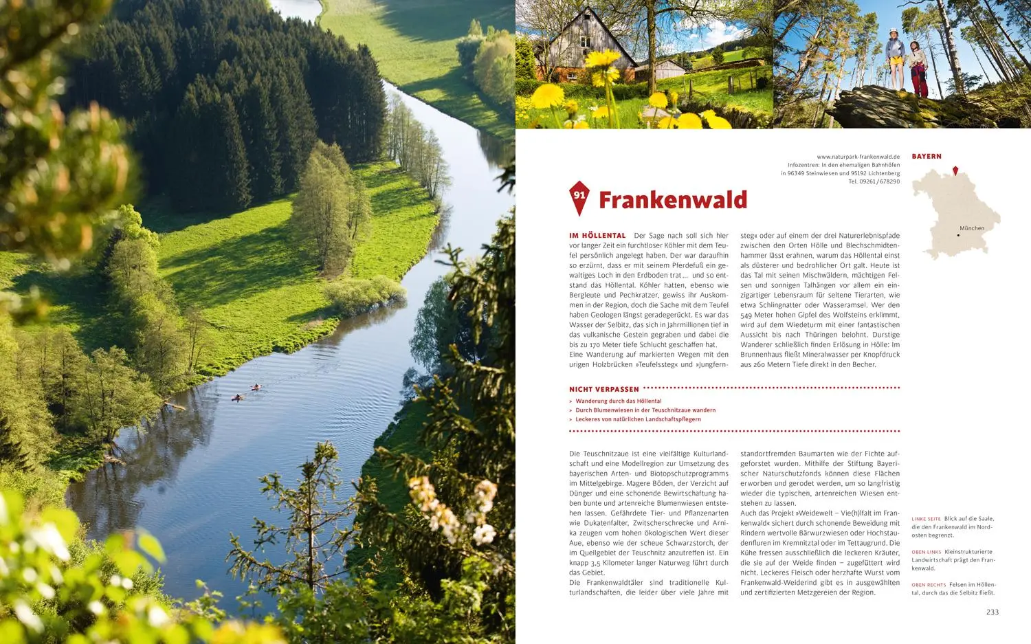 Bild: 9783770182398 | DuMont Bildband Paradiese vor der Haustür | Deutschlands Naturparke