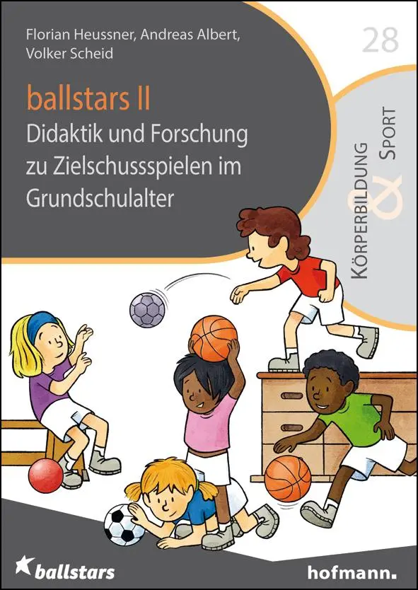 Cover: 9783778032398 | ballstars II | Florian Heussner (u. a.) | Taschenbuch | 272 S. | 2025