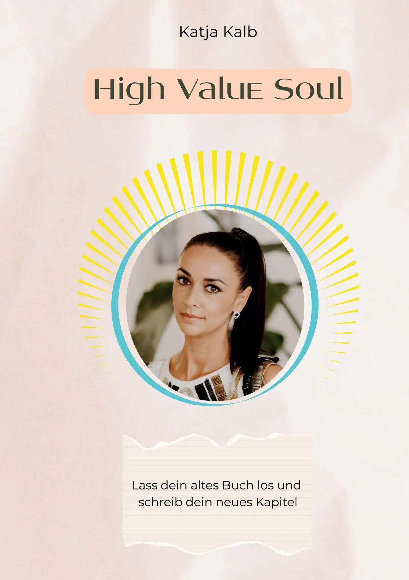 Cover: 9783819232398 | High Value Soul | Katja Kalb | Taschenbuch | 98 S. | Deutsch | 2025