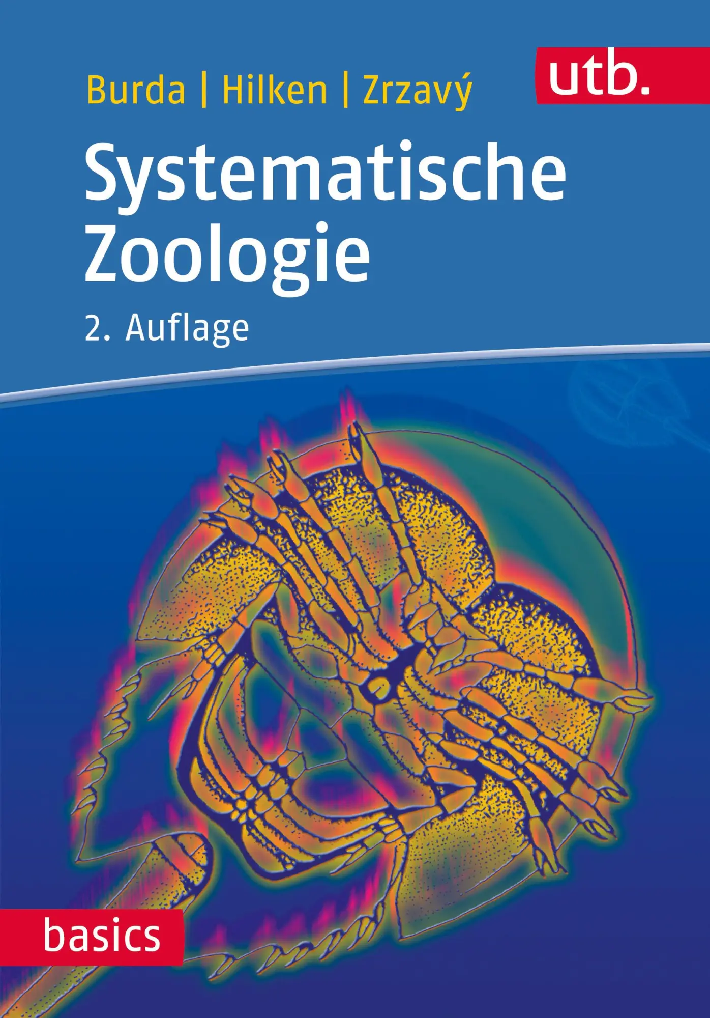 Cover: 9783825242398 | Systematische Zoologie | utb basics | Burda (u. a.) | Taschenbuch