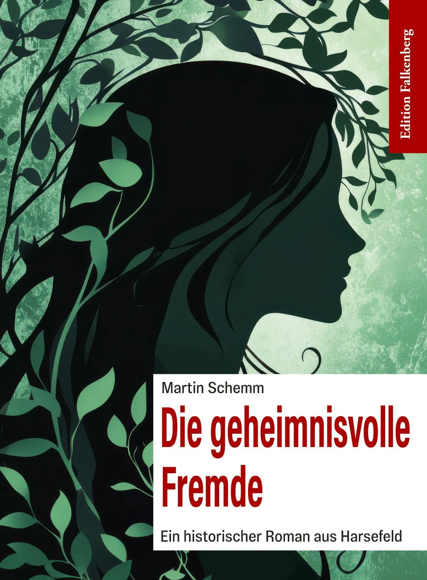 Cover: 9783954942398 | Die geheimnisvolle Fremde | Ein historischer Roman aus Harsefeld