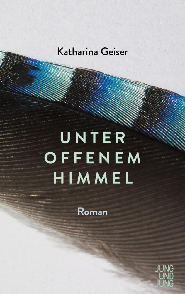 Cover: 9783990272398 | Unter offenem Himmel | Roman | Katharina Geiser | Buch | 312 S. | 2020