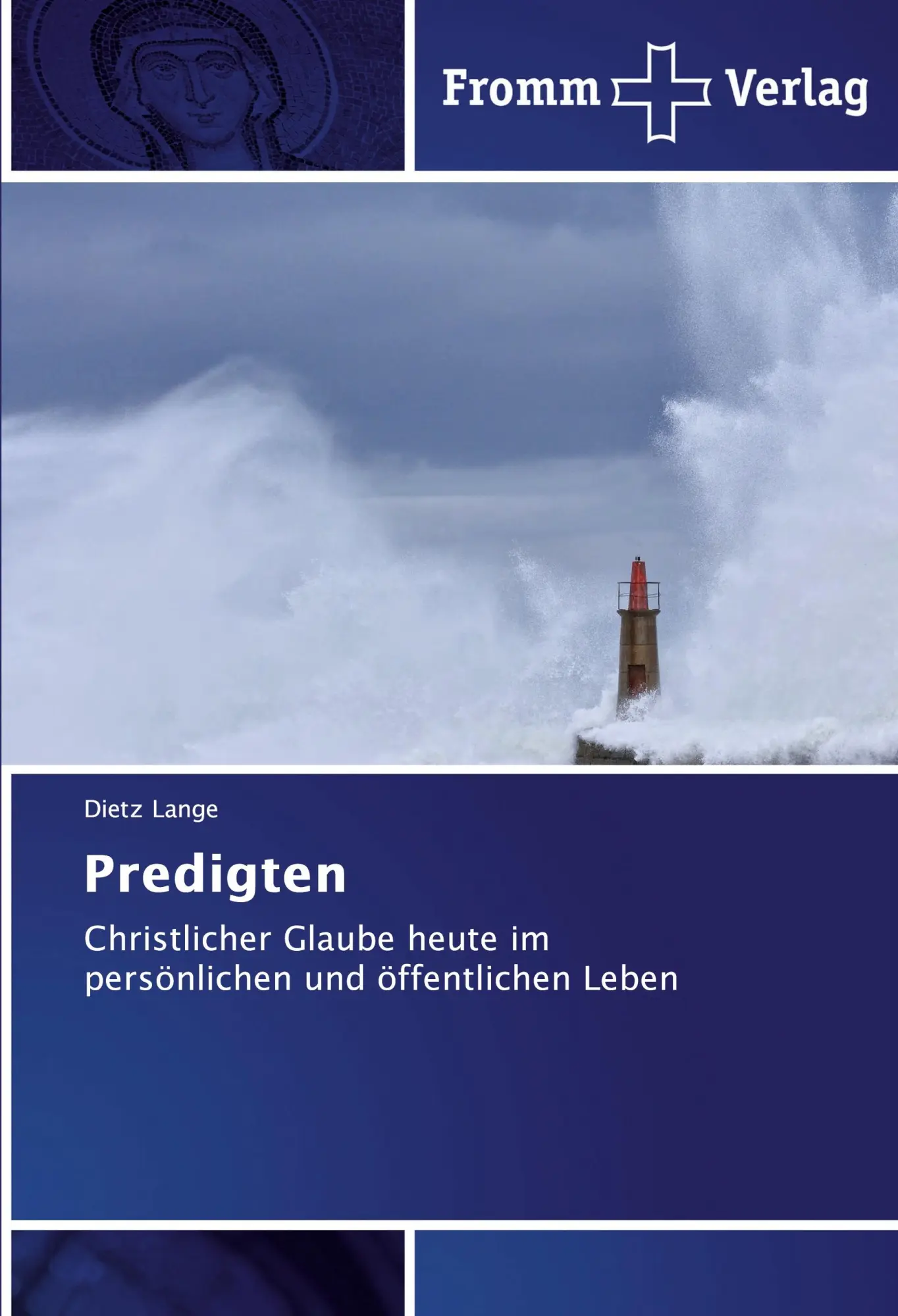 Cover: 9786202442398 | Predigten | Dietz Lange | Taschenbuch | 152 S. | Deutsch | 2019