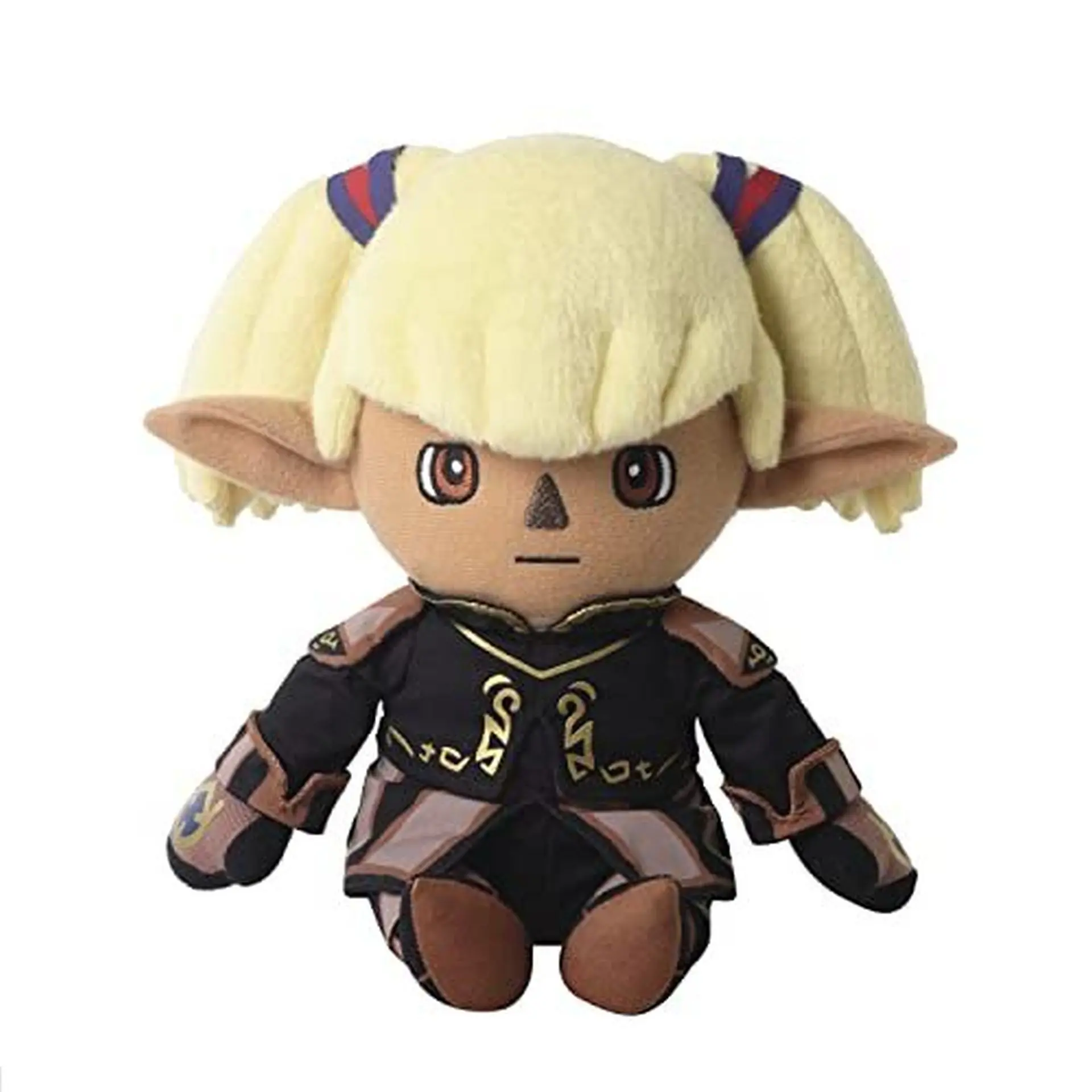 Cover: 4988601362498 | Plüsch - Final Fantasy XI Shantotto 18cm | 448/85557 | Square Enix