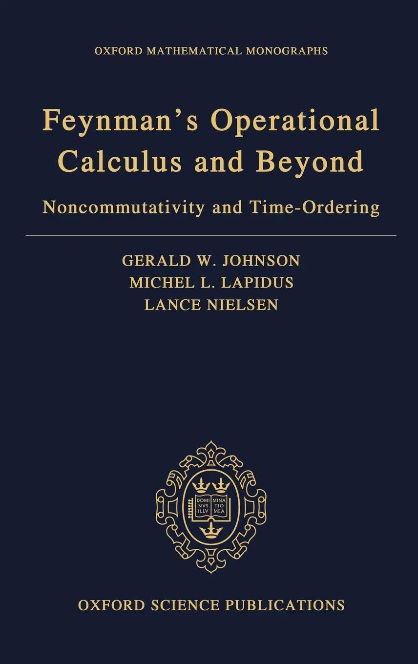 Cover: 9780198702498 | FEYNMAN'S OPERAT CALCULUS BEYOND OMM C | Johnson Et Al | Buch | 2015