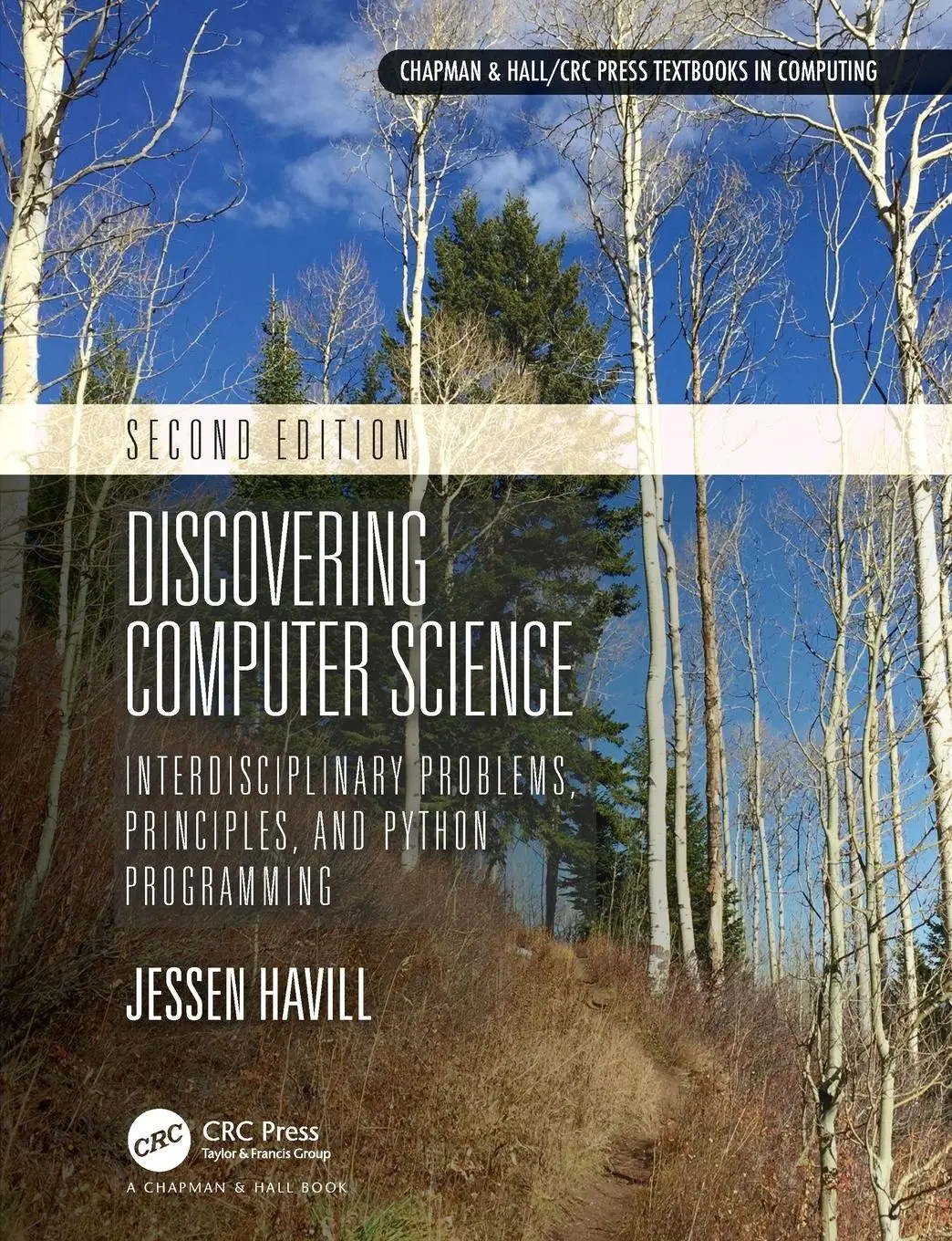 Cover: 9780367472498 | Discovering Computer Science | Jessen Havill | Taschenbuch | Englisch