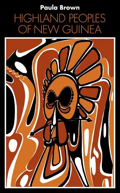 Cover: 9780521292498 | Highland Peoples of New Guinea | Paula Brown | Taschenbuch | Englisch