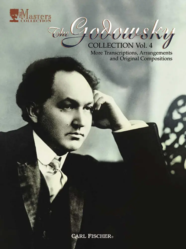 Cover: 9780825842498 | Collection 4 | Leopold Godowsky | Buch | Carl Fischer