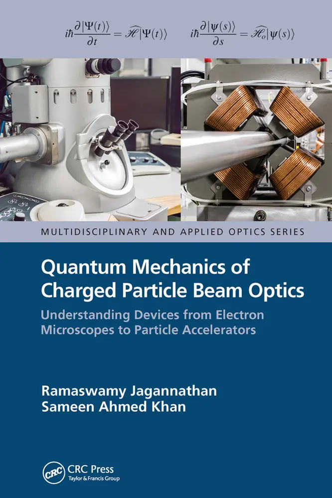Cover: 9781032652498 | Quantum Mechanics of Charged Particle Beam Optics | Taschenbuch | 2023