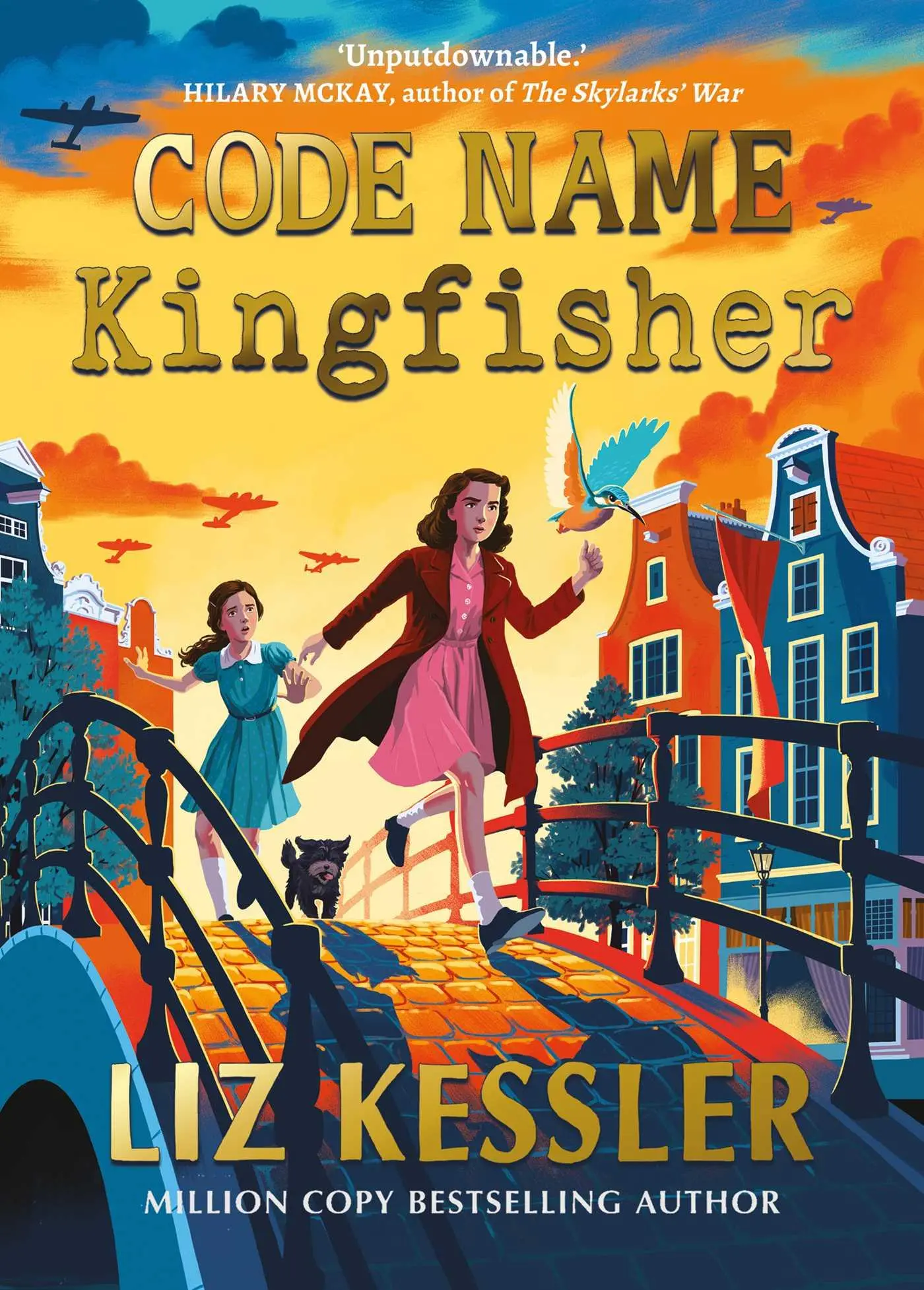 Cover: 9781398512498 | Code Name Kingfisher | Liz Kessler | Buch | Gebunden | Englisch | 2023