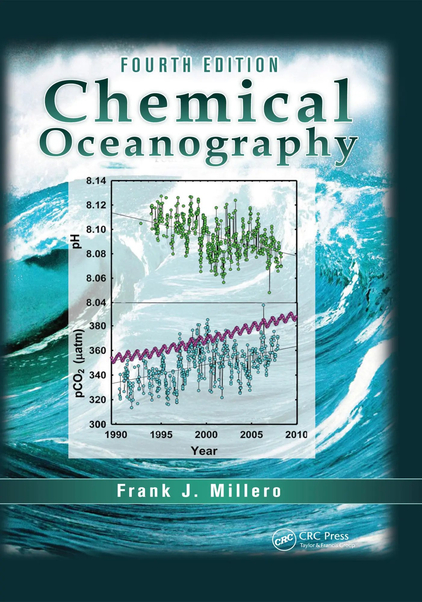 Cover: 9781466512498 | Chemical Oceanography | Frank J. Millero | Buch | Englisch | 2013