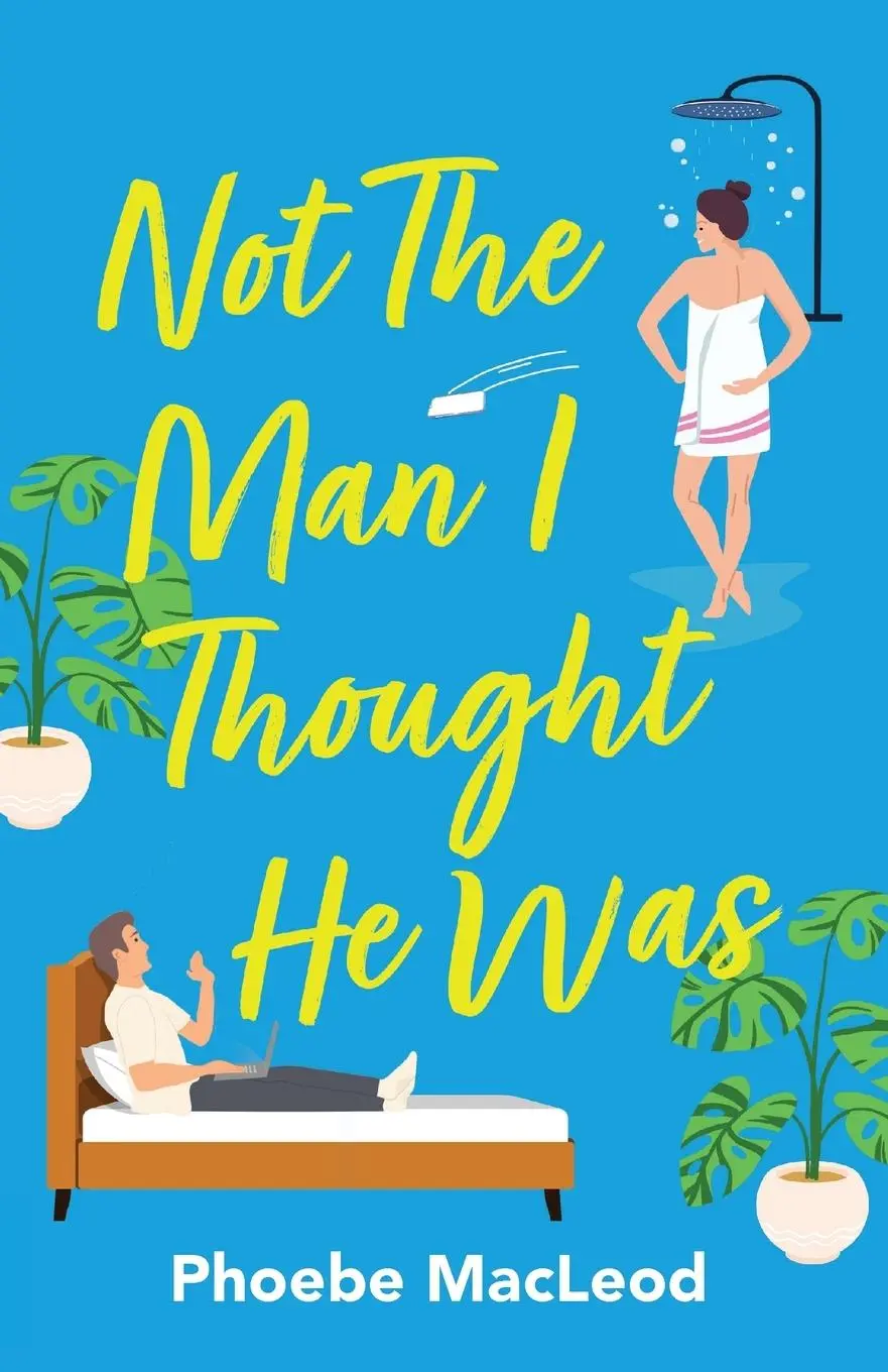 Cover: 9781804262498 | Not The Man I Thought He Was | Phoebe MacLeod | Taschenbuch | Englisch