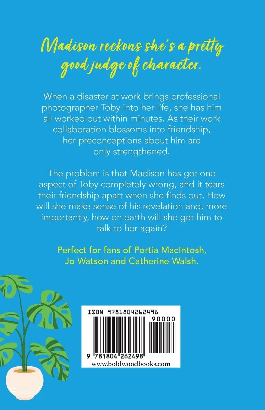 Rückseite: 9781804262498 | Not The Man I Thought He Was | Phoebe MacLeod | Taschenbuch | Englisch