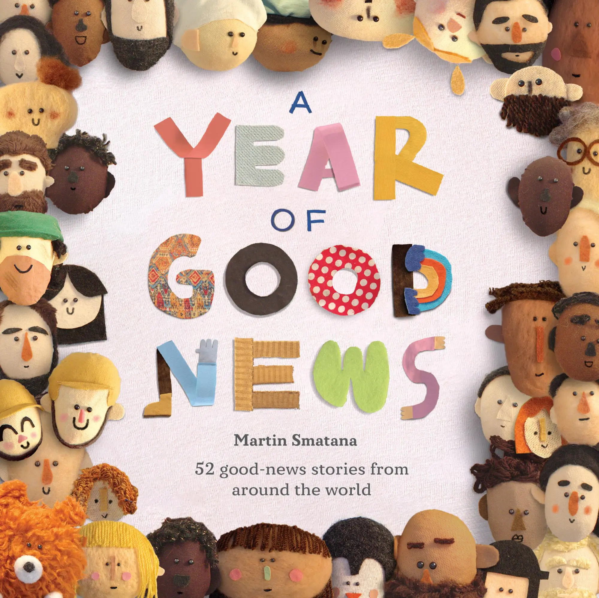 Cover: 9781914912498 | A Year of Good News | Martin Smatana | Buch | Englisch | 2023