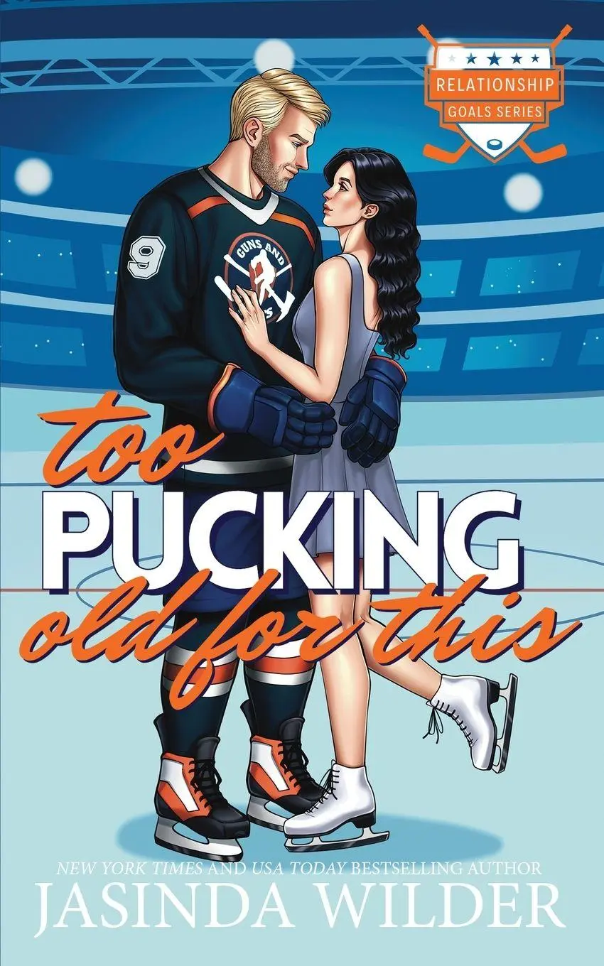Cover: 9781964892498 | Too Pucking Old For This | Jasinda Wilder | Taschenbuch | Englisch