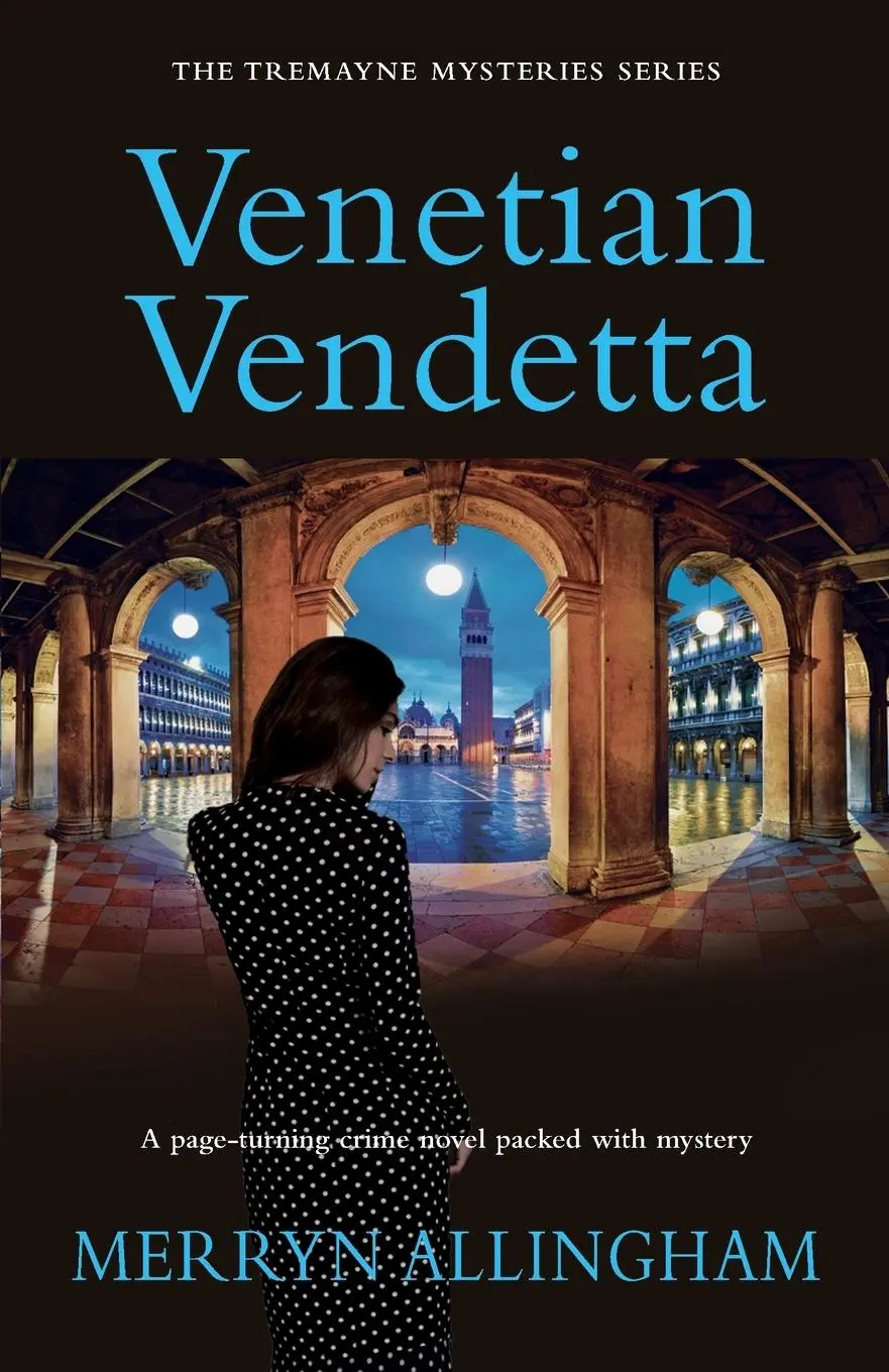 Cover: 9781999782498 | Venetian Vendetta | Merryn Allingham | Taschenbuch | 2020